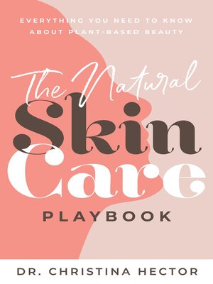 cover image of The Natural Skin Care Playbook